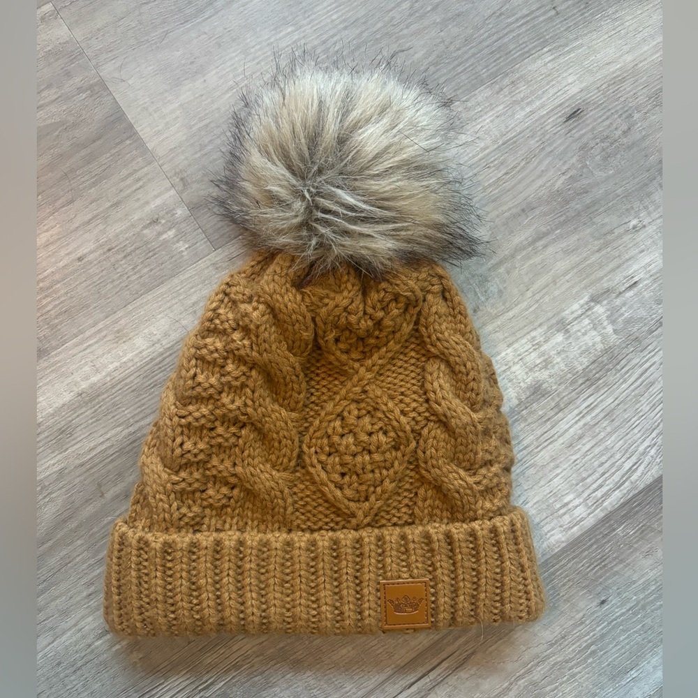 Super warm beanie